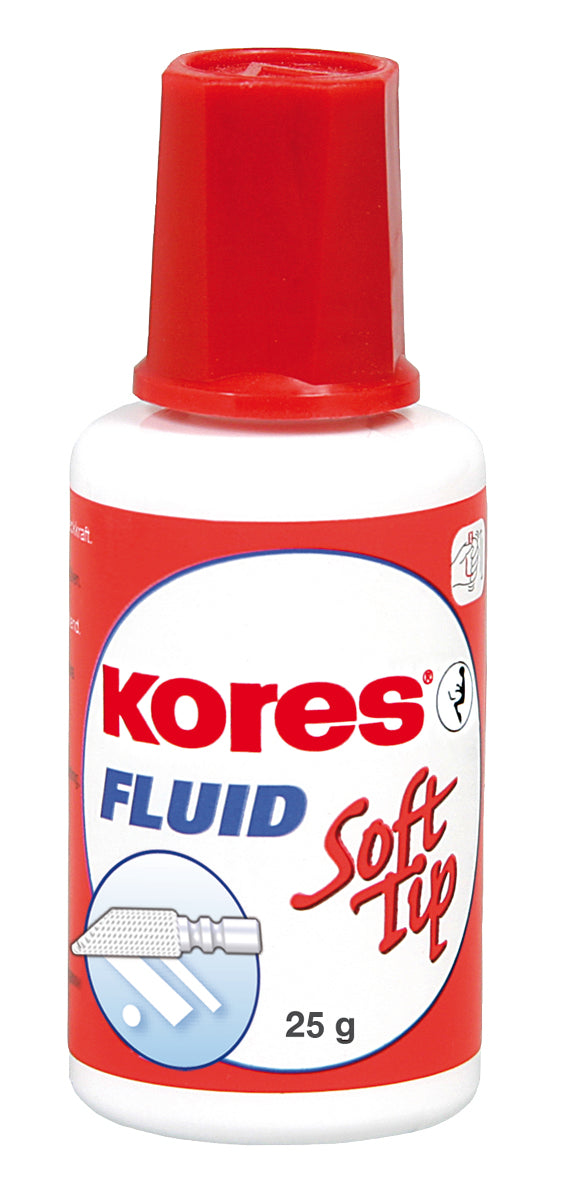 FLUID CORECTOR (SOLVENT) BURETE 25G KORES FLUID CORECTOR (SOLVENT) BURETE 25G KORES